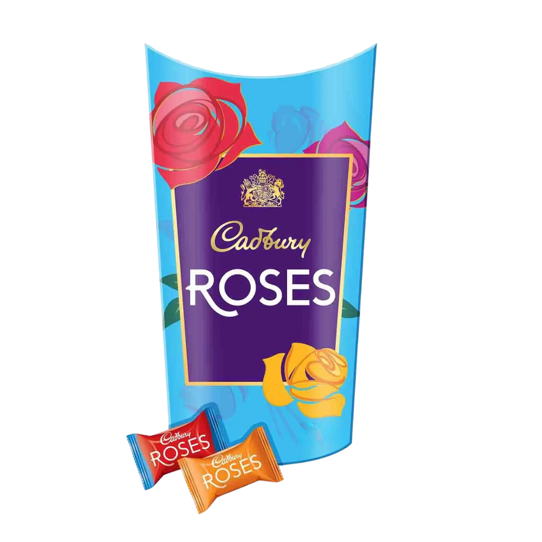 Cadbury Roses Chocolate Gift Box