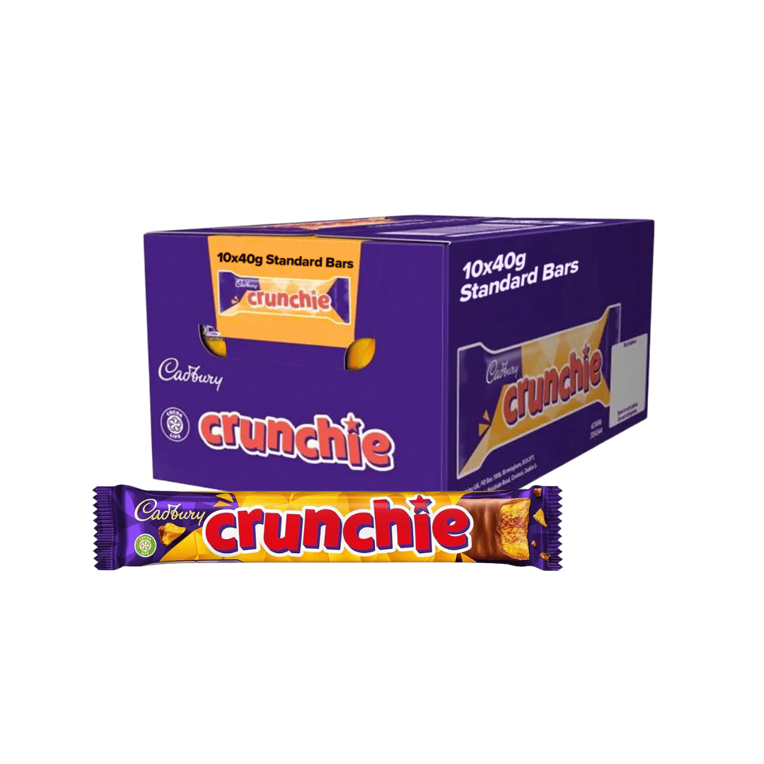 Cadbury Crunchie Value Pack