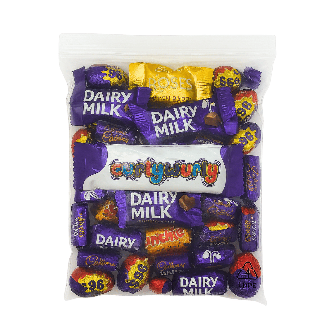 Cadbury Mega Mix Pack