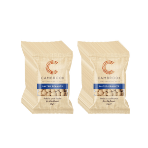 Cambrook Salted Peanuts