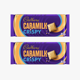 MULTIBUY Cadbury Caramilk 85g - 2 for £1.29