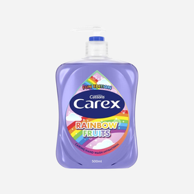 Carex Handwash Rainbow Fruits