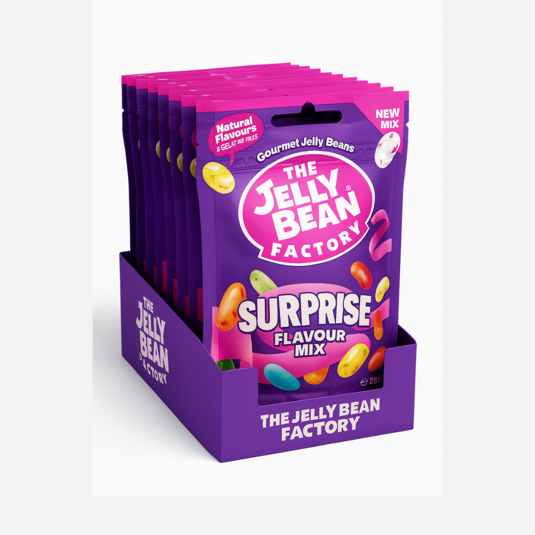 The Jelly Bean Factory Surprise Flavour Mix