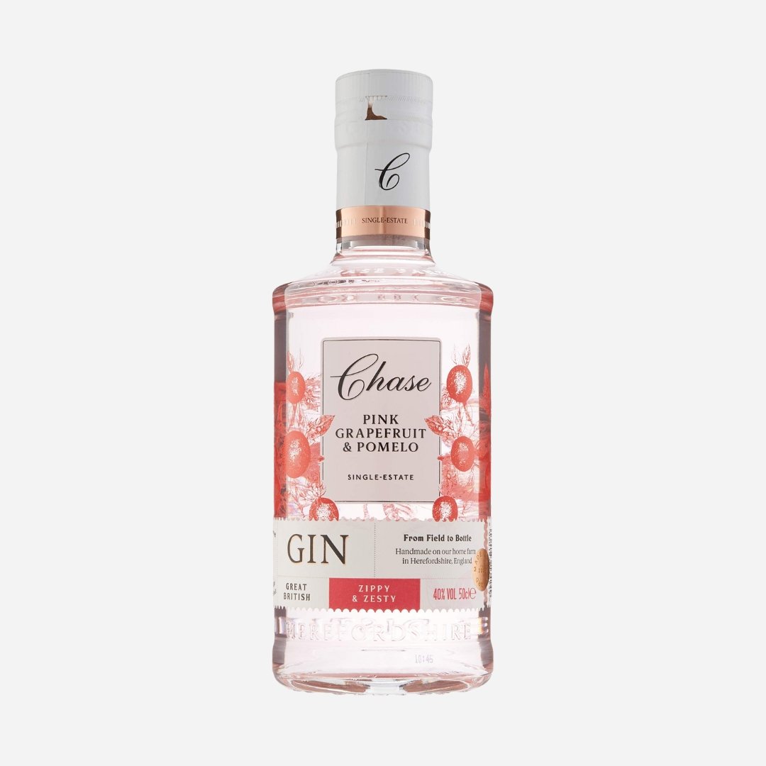 Chase Pink Grapefruit & Pomelo British Gin