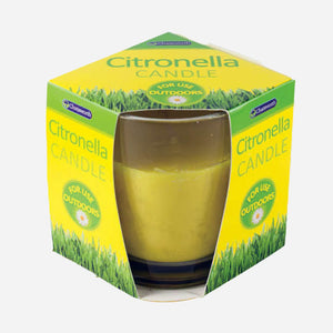 1 x Chatsworth Citronella Outdoor Wax Candle