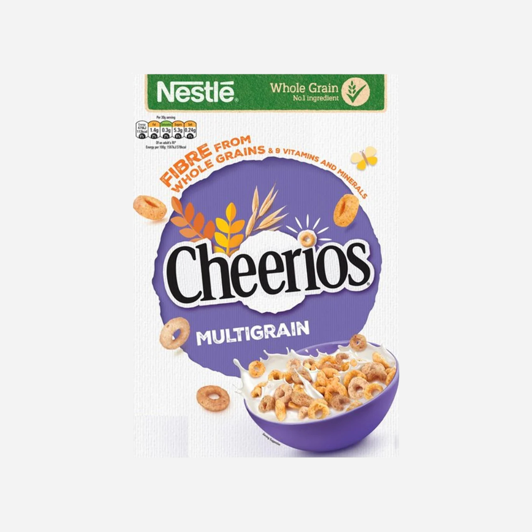 Cheerios Multigrain Cereal