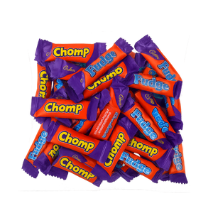 Cadbury Fudge & Chomp Chocolate Mini Mix