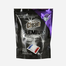 At Home Premium Clean Dishwasher Tabs