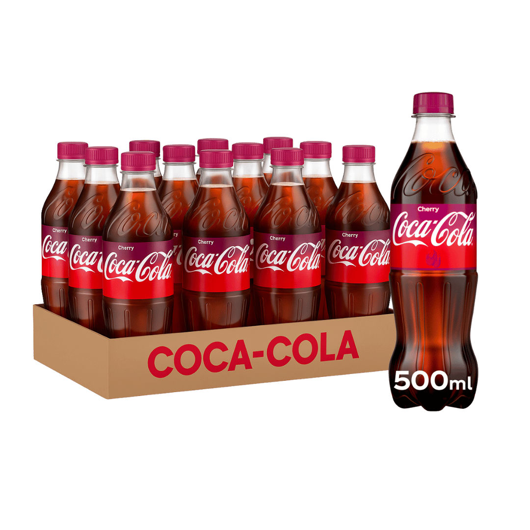 Cherry Coca-Cola