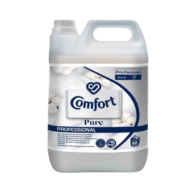 Comfort Pure Fabric Conditioner Professional 66 Washes 5L