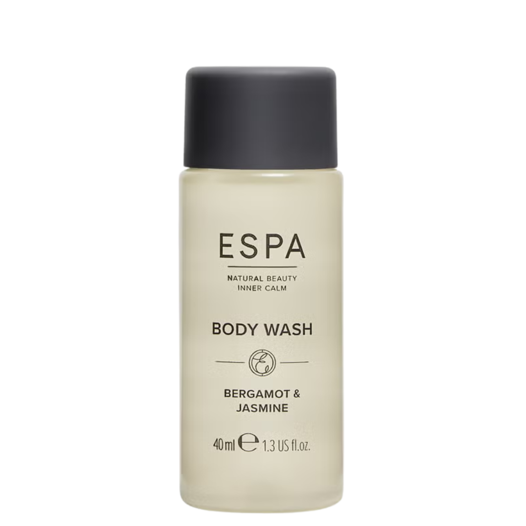 ESPA Bergamot & Jasmine Body Wash