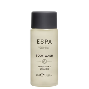 ESPA Bergamot & Jasmine Body Wash