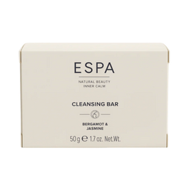 ESPA Bergamot & Jasmine Cleansing Bar 50g