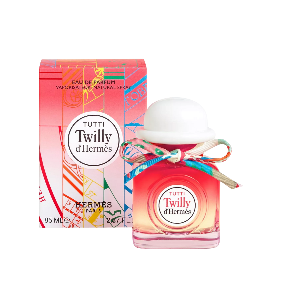 Hermes Twilly d’Hermès Tutti Eau de Parfum
