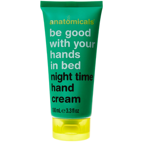Anatomicals Night Time Hand Cream