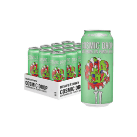 Beavertown Cosmic Drop Watermelon 12 x 440ml Case