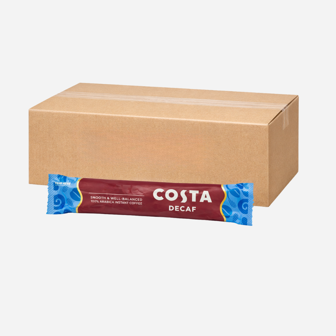 Costa Instant Coffee Decaf 3g Sachets