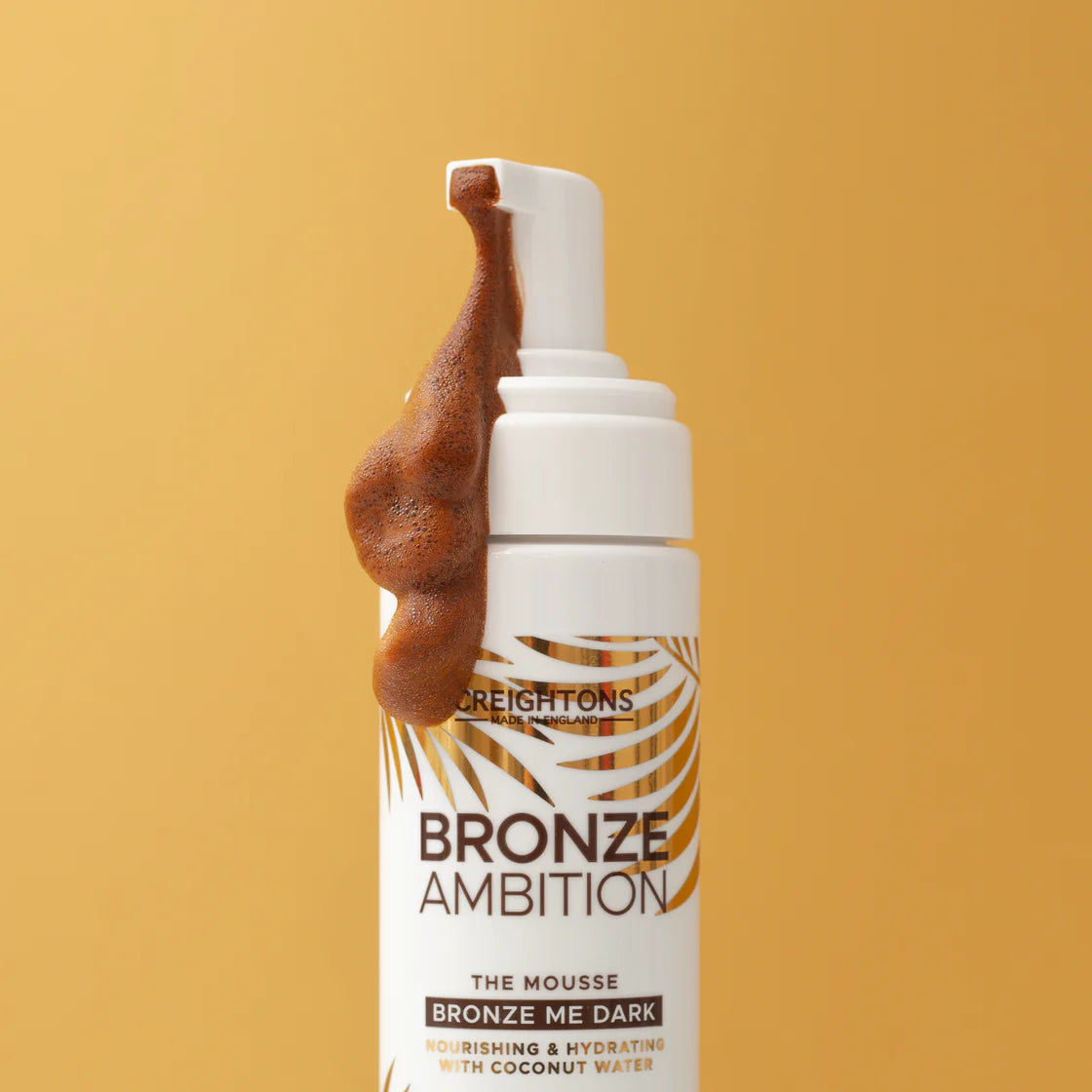 Bronze Ambition The Mousse - Bronze Me Dark Fake Tan