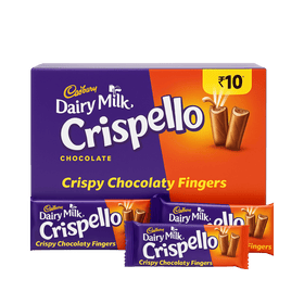 Cadbury Dairy Milk Crispello Chocolate Finger Bars