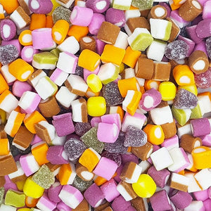 Dolly Mixtures Pick 'N Mix Retro Classic Sweets