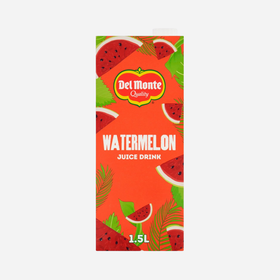 Del Monte Watermelon Juice Drink