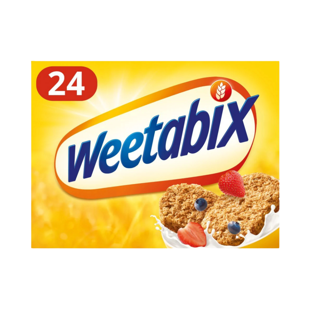 Weetabix Original Cereal