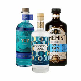Craft Gin Bundle - 3 for £49.99