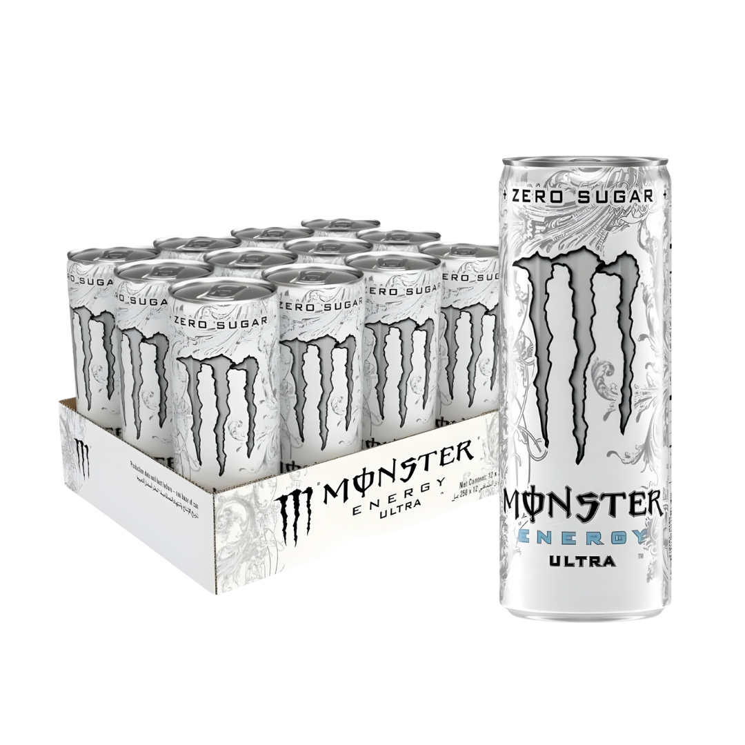 Monster Ultra White