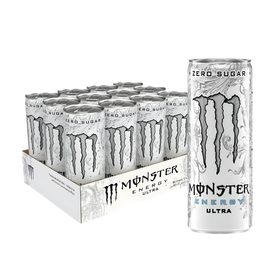 Monster Ultra White
