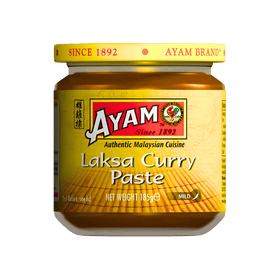 Ayam Laksa Mild Curry Paste