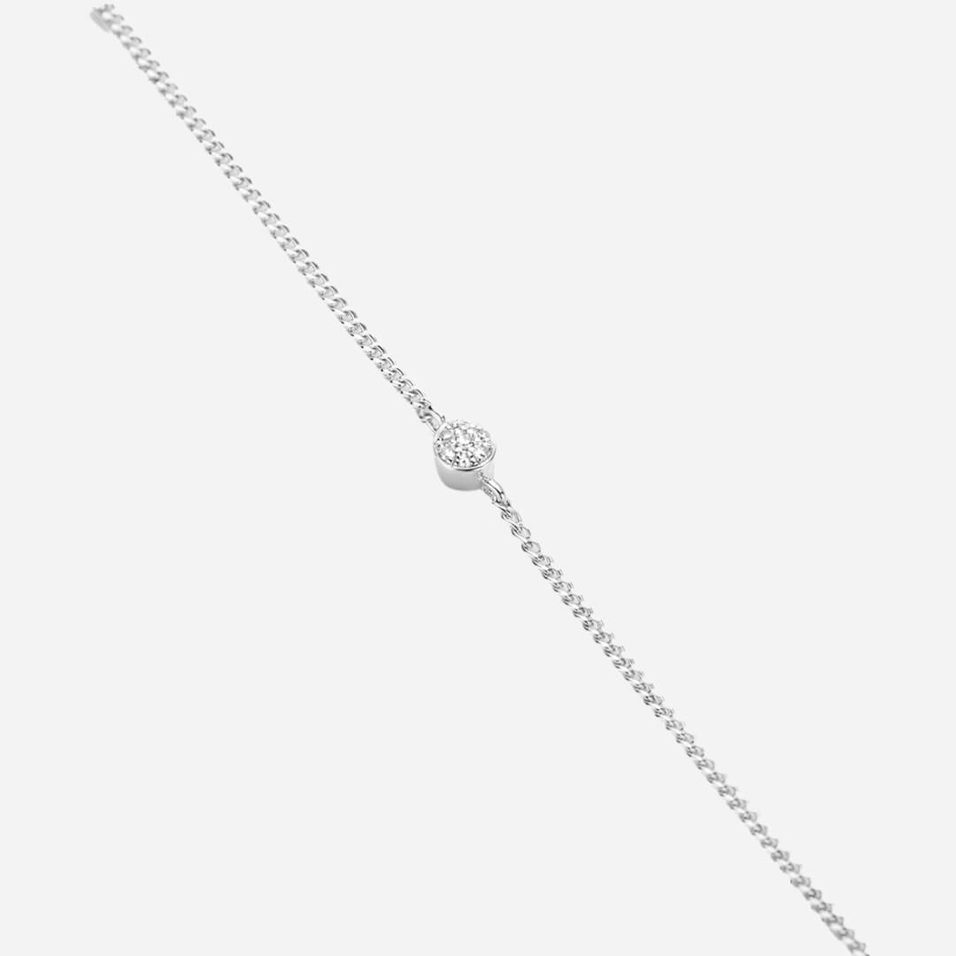 Diamanti Per Tutti Real Diamond Bracelet