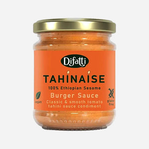 Difatti Tahinaise Burger Sauce