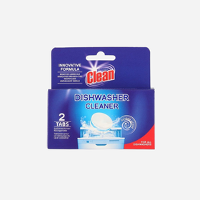 At Home Dishwasher Cleaner