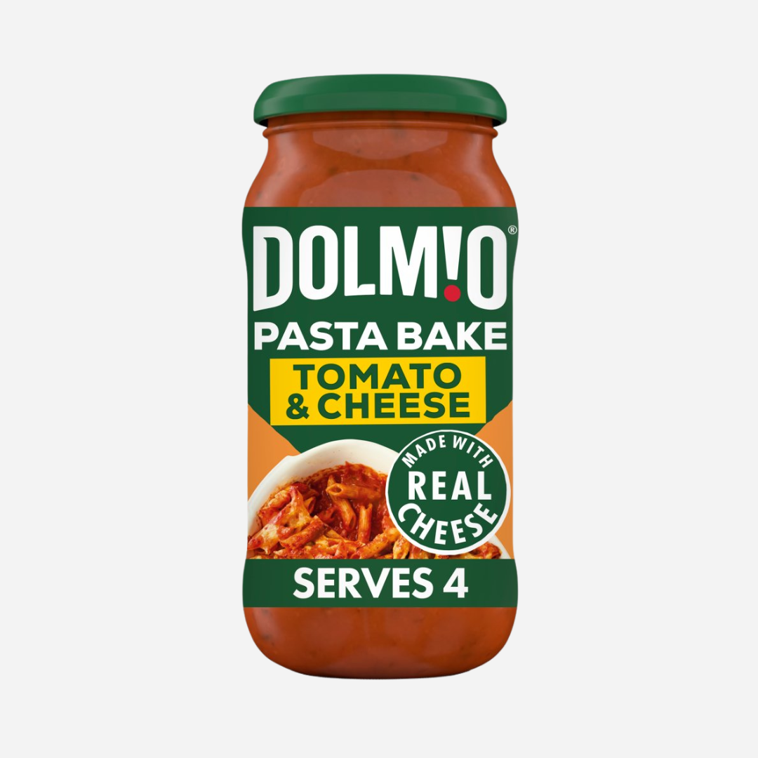Dolmio Pasta Bake Sauce Tomato and Cheese