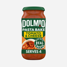 Dolmio Pasta Bake Sauce Tomato and Cheese