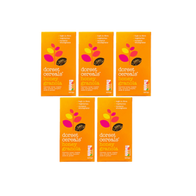 Dorset Cereals Honey Granola Breakfast Cereal