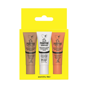 Dr. Paw Paw Shimmering Trio