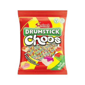 Case (12) Swizzles Drumstick Chews