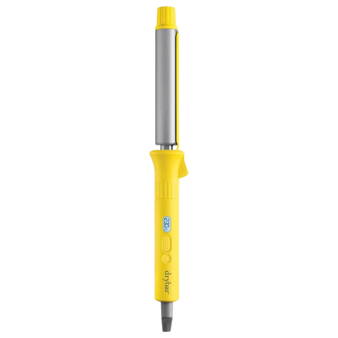 Drybar The 3-Day Bender Digiital Curling Iron 1.25 Inch 240V