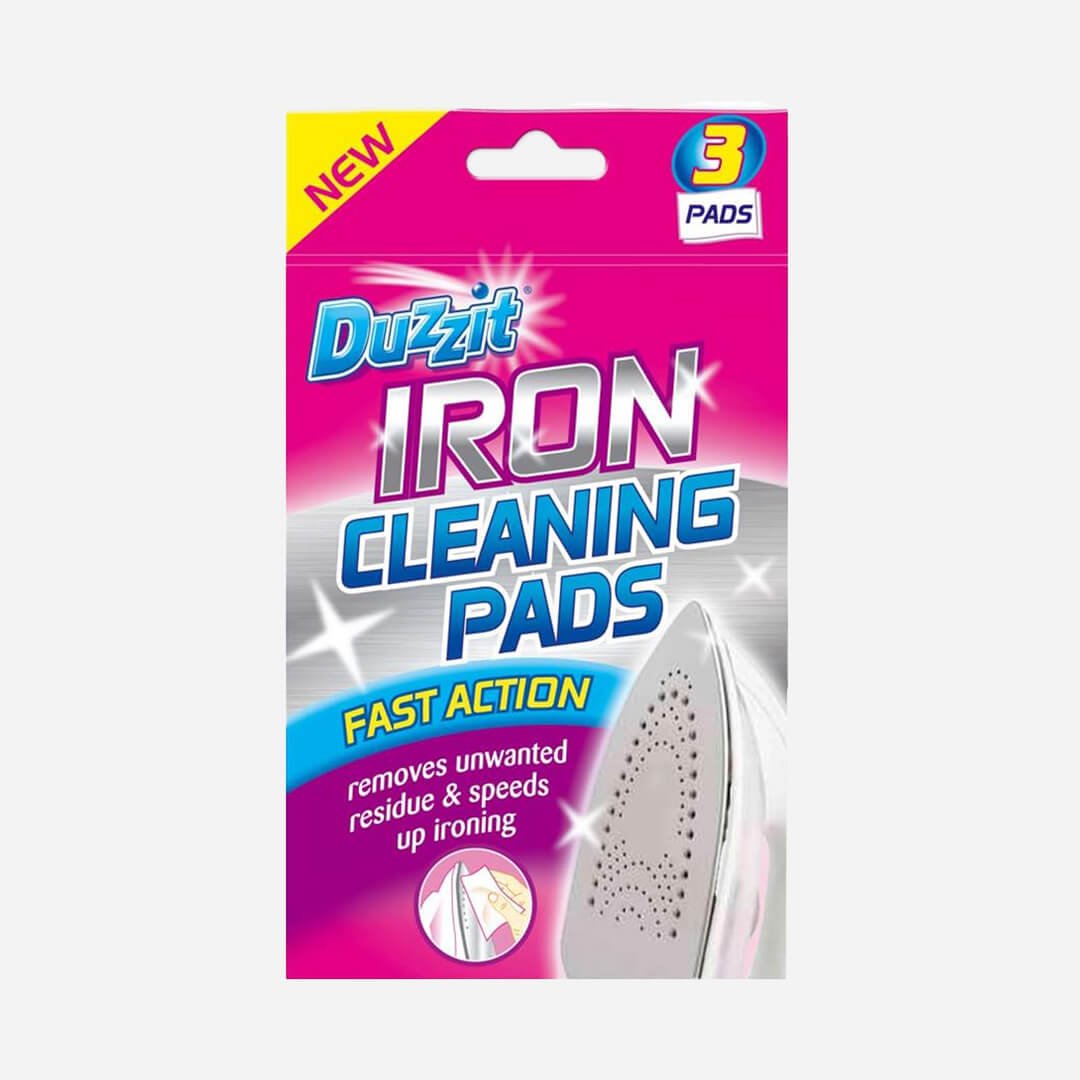 Duzzit Fast Action Iron Cleaning Pads