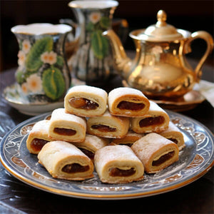 Famous Biscuits Fig Rolls Mis-Shapes