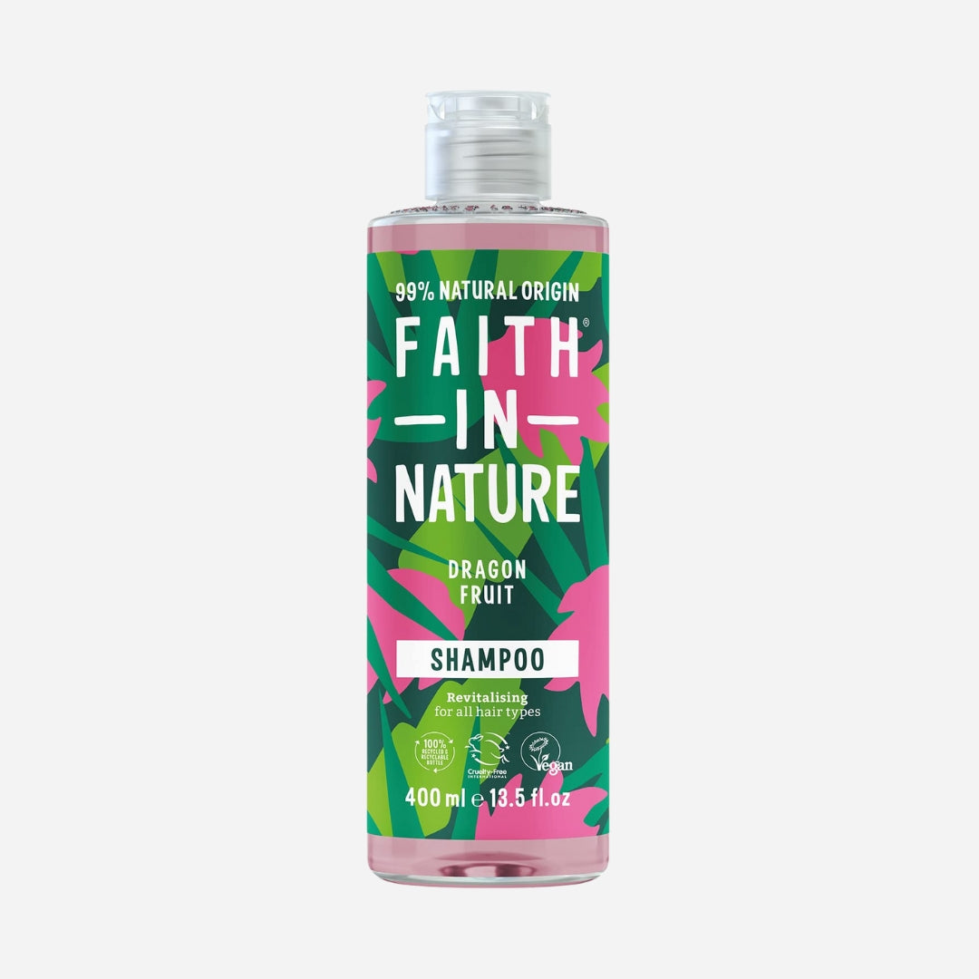 Faith in Nature Dragon Fruit Shampoo