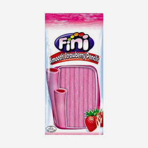 Fini Tornadoes Smooth Strawberry Sweets