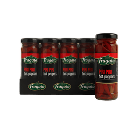 Fragata Piri Piri Hot Peppers - 12 Pack (12 x 99 g)