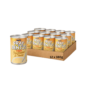 Fray Bentos Cauliflower & Cheese Soup 12 x 380g