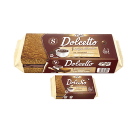 Freddi Dolcetto Cocoa Mini Cake