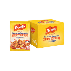 French's Southern Fried Wedges Coating Mix 12 Pack