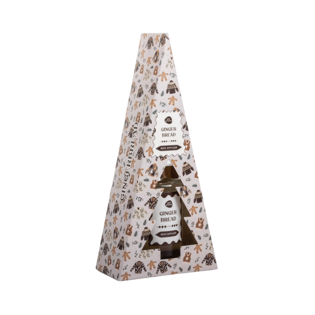 Pan Aroma Gingerbread Reed Diffuser