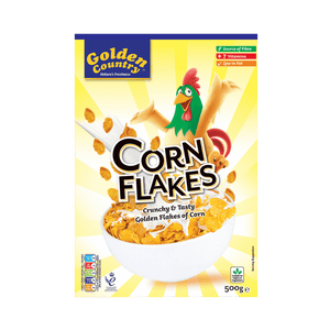 Golden Country Corn Flakes