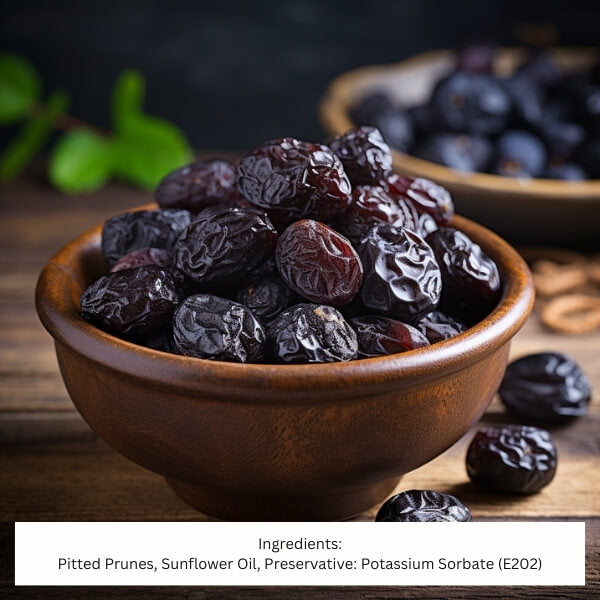 Golden Sunrise Foods Pitted Prunes